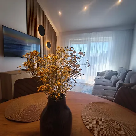 Apartament Juros Ramybe Połąga