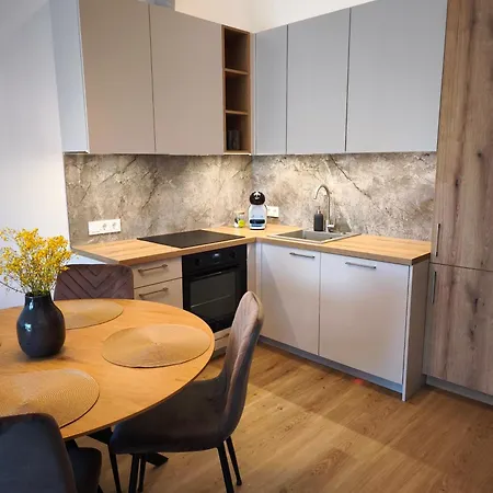 Juros Ramybe Apartament