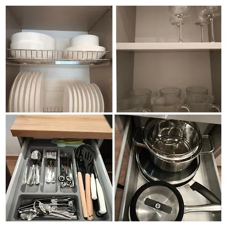Juros Ramybe Apartament Połąga