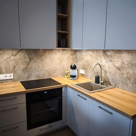 Apartament Juros Ramybe