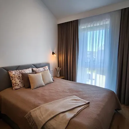 Apartament Juros Ramybe Połąga