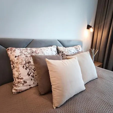 Apartament Juros Ramybe Połąga